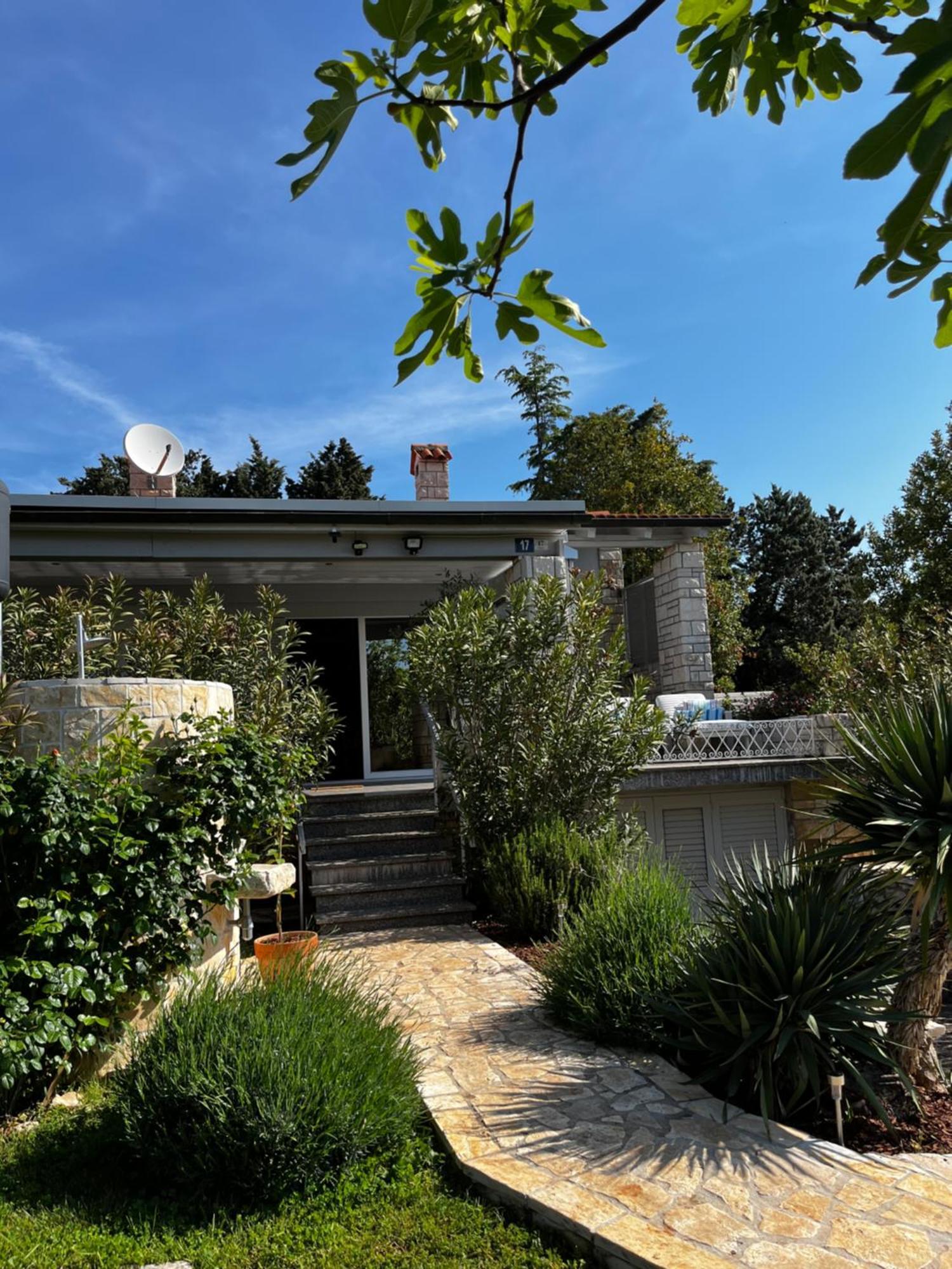 Vila Karigador, Umag- Karigador, Istria *