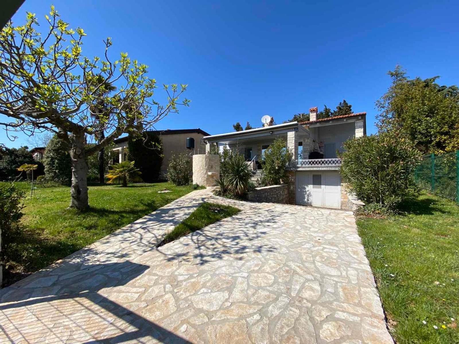 Karigador, Umag- Karigador, Istria Villa Karigador