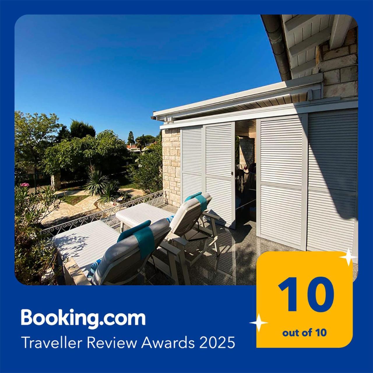 Karigador, Umag- Karigador, Istria Villa *
