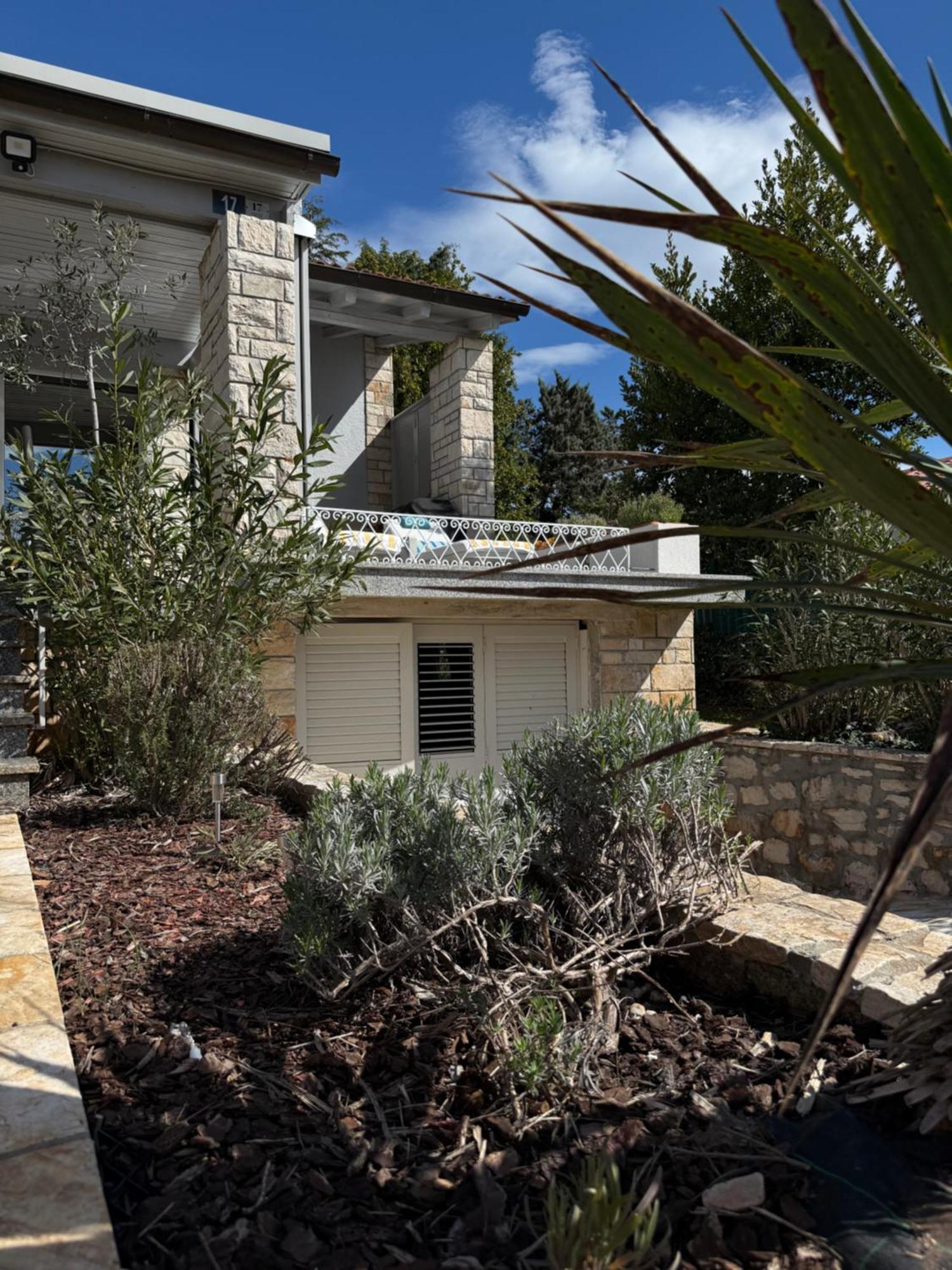 Villa Karigador, Umag- Karigador, Istria *