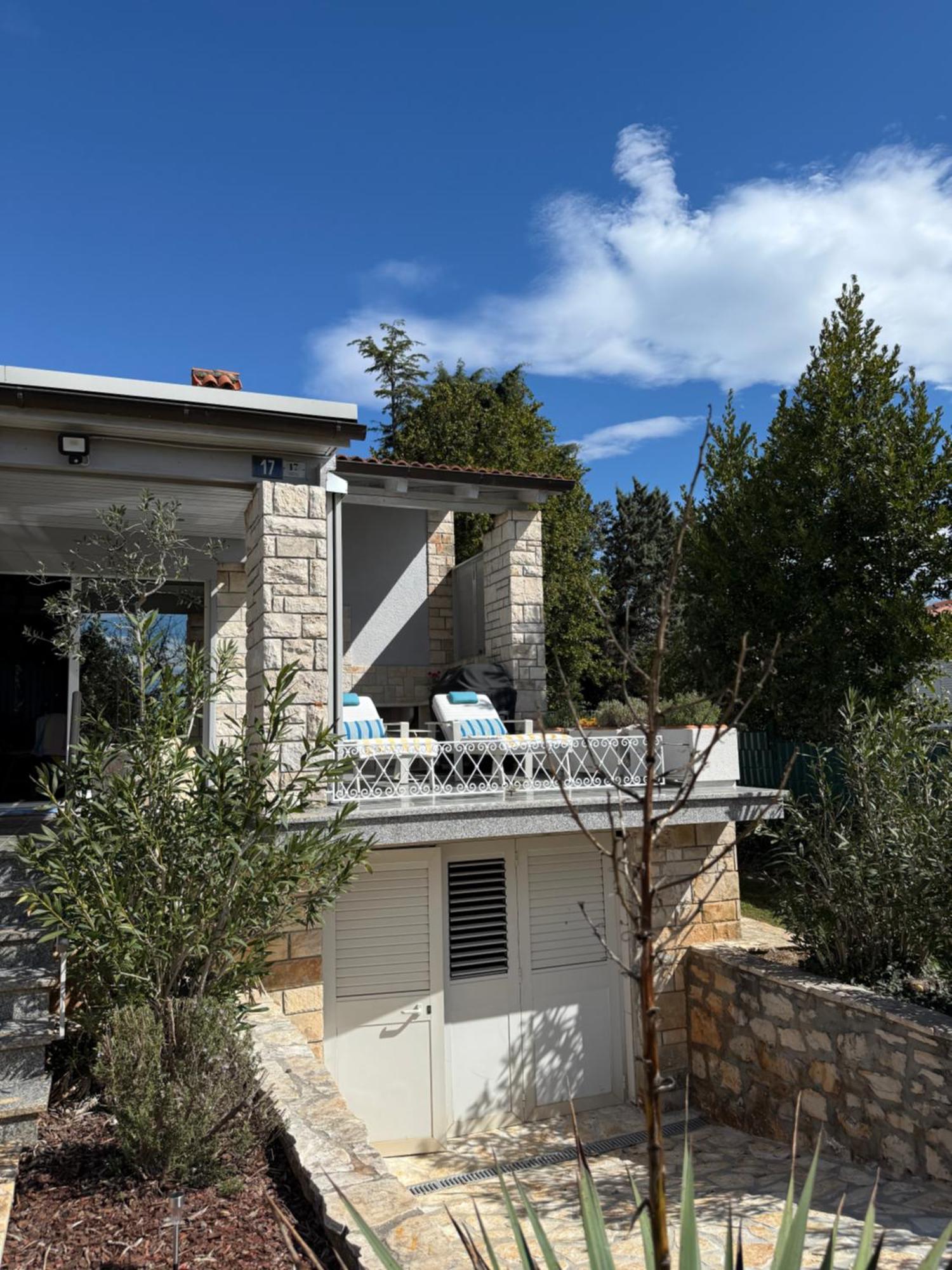 Karigador, Umag- Karigador, Istria Villa Karigador