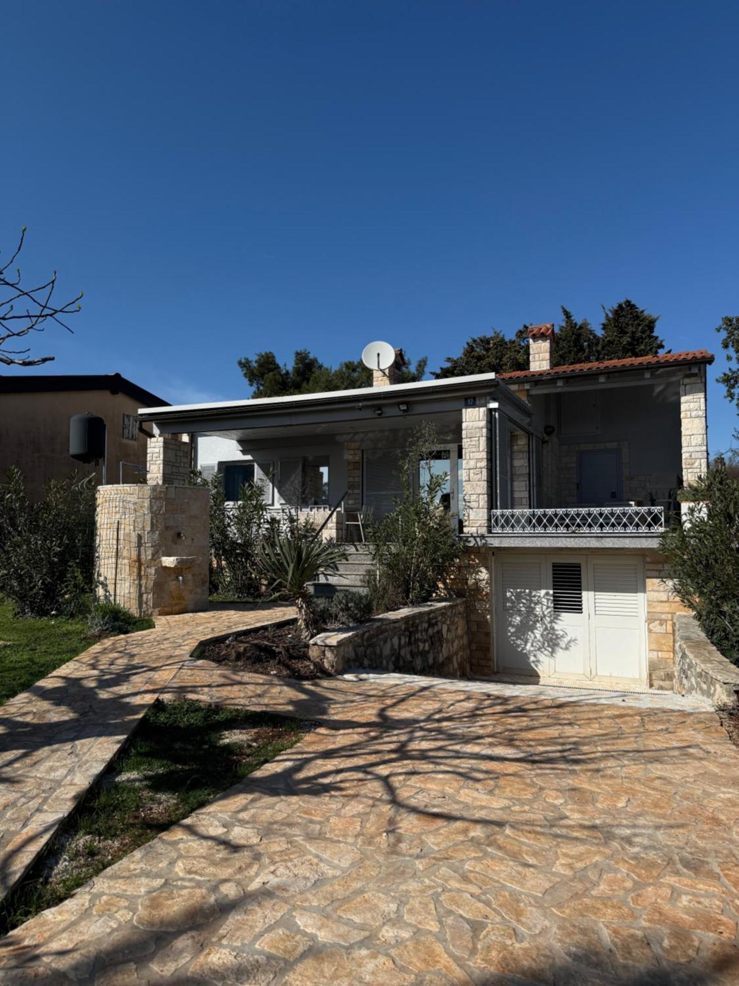Villa Karigador, Umag- Karigador, Istria Karigador